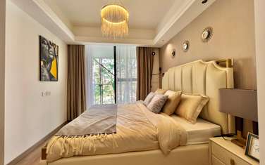 Studio Apartment with En Suite at Kilimani
