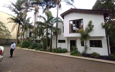 2 Bed Townhouse with En Suite at Westlands