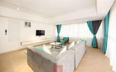 Furnished 2 Bed Apartment with En Suite at Mawenesi Road