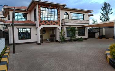 5 Bed House with En Suite at Acacia Road