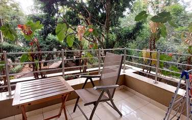 Serviced 2 Bed Apartment with Balcony at Laikipia Rd