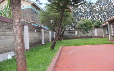 4 Bed House with Garden in Thika