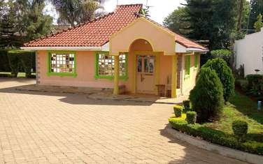 7 Bed House with En Suite at Evergreen Estate