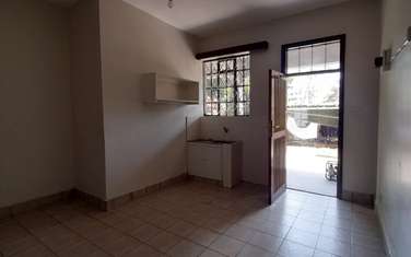 Studio Apartment with Backup Generator in Kileleshwa
