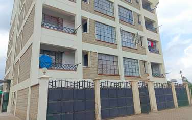 2 Bed Apartment with Parking in Ngong Road