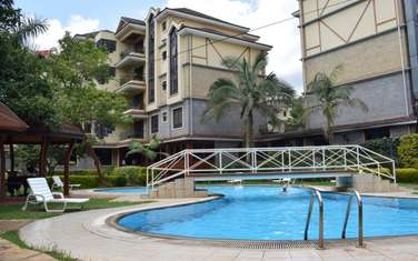 Serviced 2 Bed Apartment with En Suite at Parklands Area