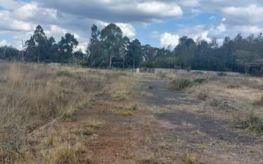 Residential Land at Mokoyeti Road West