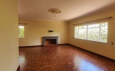 4 Bed House with En Suite at Loresho
