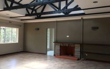 3 Bed House with Staff Quarters in Lavington