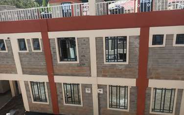 3 Bed Townhouse with En Suite at Rimpa