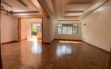 4 Bed Townhouse with En Suite in Kilimani