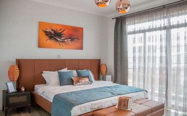 4 Bed Townhouse with En Suite in Runda