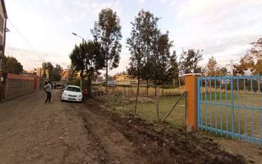 0.29 ac residential land for sale in Ongata Rongai