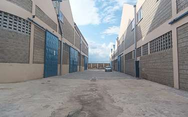 7,500 ft² Warehouse with Parking in Eastern ByPass