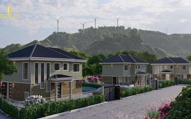 3 Bed Townhouse with En Suite at Kimuka