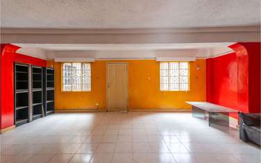 4 Bed House with Balcony in Langata