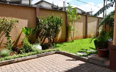 3 Bed Townhouse with En Suite in Langata