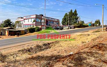 0.05 ha Commercial Land in Gikambura