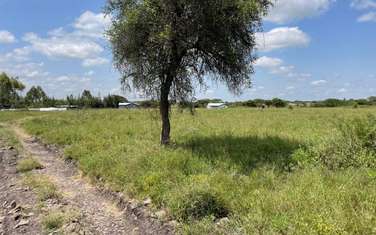 1 ac Residential Land at Korompoi Pri/Kitengela Town