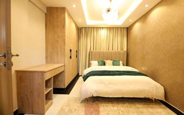 1 Bed Apartment with En Suite at Parklands
