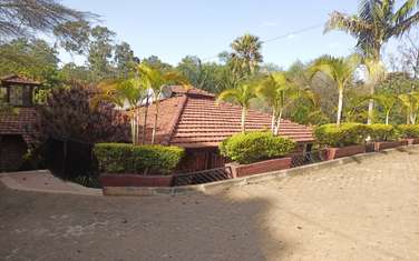 4 Bed House with Swimming Pool in Lower Kabete