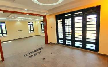 5 Bed Villa with En Suite at Katani Road