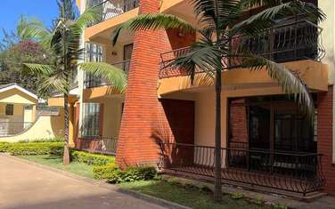 4 Bed Townhouse with En Suite in Kileleshwa