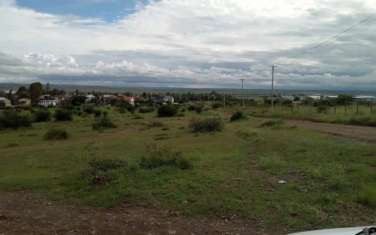 Residential Land at Sabaki