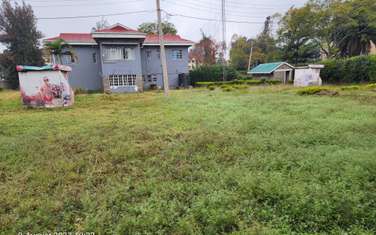 Land in Ngong Road