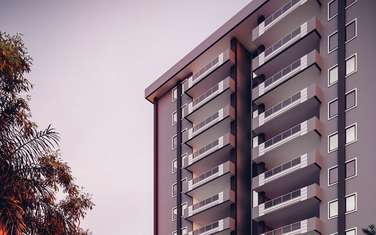 3 Bed Apartment with En Suite in Riverside