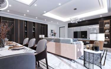 4 Bed Apartment with En Suite in Kileleshwa