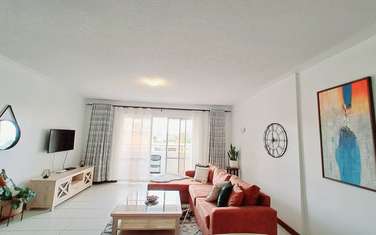 Serviced 2 Bed Apartment with En Suite in Brookside