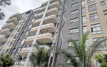  4 Bed Apartment with Swimming Pool at General Mathenge