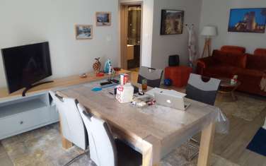 Serviced 2 Bed Apartment with En Suite in Nyari