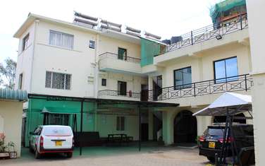 Furnished Commercial Property with Parking in Ngara