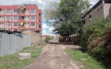 Commercial land for sale in Athi River
