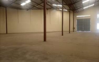 16,601 ft² Warehouse with Service Charge Included at Icd Area