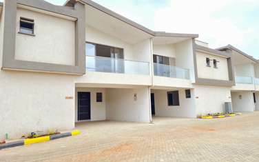 4 Bed Townhouse with Garage in Syokimau