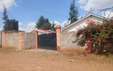 3 Bed House with Garden at Matasia