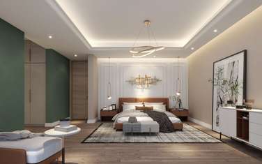 4 Bed Apartment with En Suite at Ole-Dume Road
