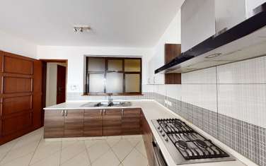 3 Bed Apartment with Swimming Pool at Mpaka Rd