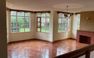 4 Bed Townhouse with En Suite in Runda