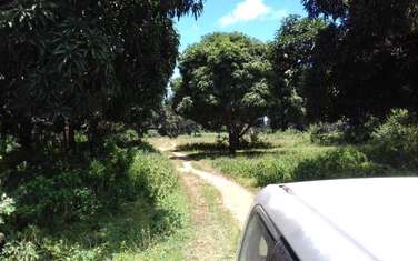 19 ac land for sale in Malindi Town