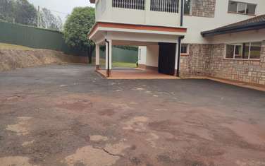 5 Bed House with Garage at Dagoreti Rd