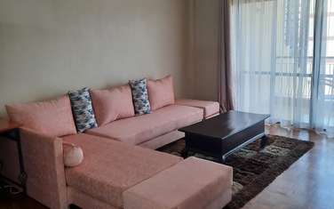 Serviced 2 Bed Apartment with En Suite at Parklands Area