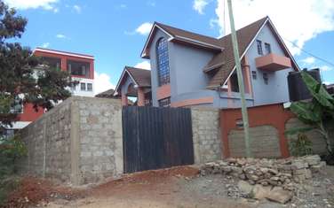 5 Bed Townhouse with En Suite at Kenyatta Road