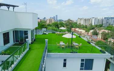 2 Bed Apartment with En Suite at Rhapta Road Side