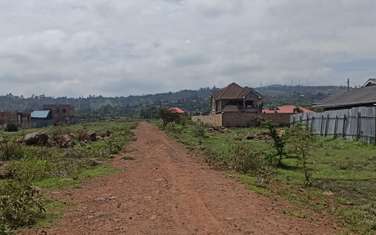 0.045 m² residential land for sale in Ngong