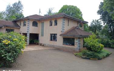 5 Bed House with En Suite at Ruaka Rd