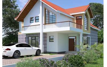 4 bedroom house for sale in Thika Road